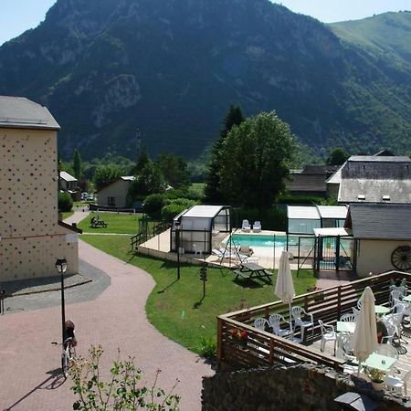 Appartement Avec Piscine En Vallee D'Ossau Bielle Εξωτερικό φωτογραφία