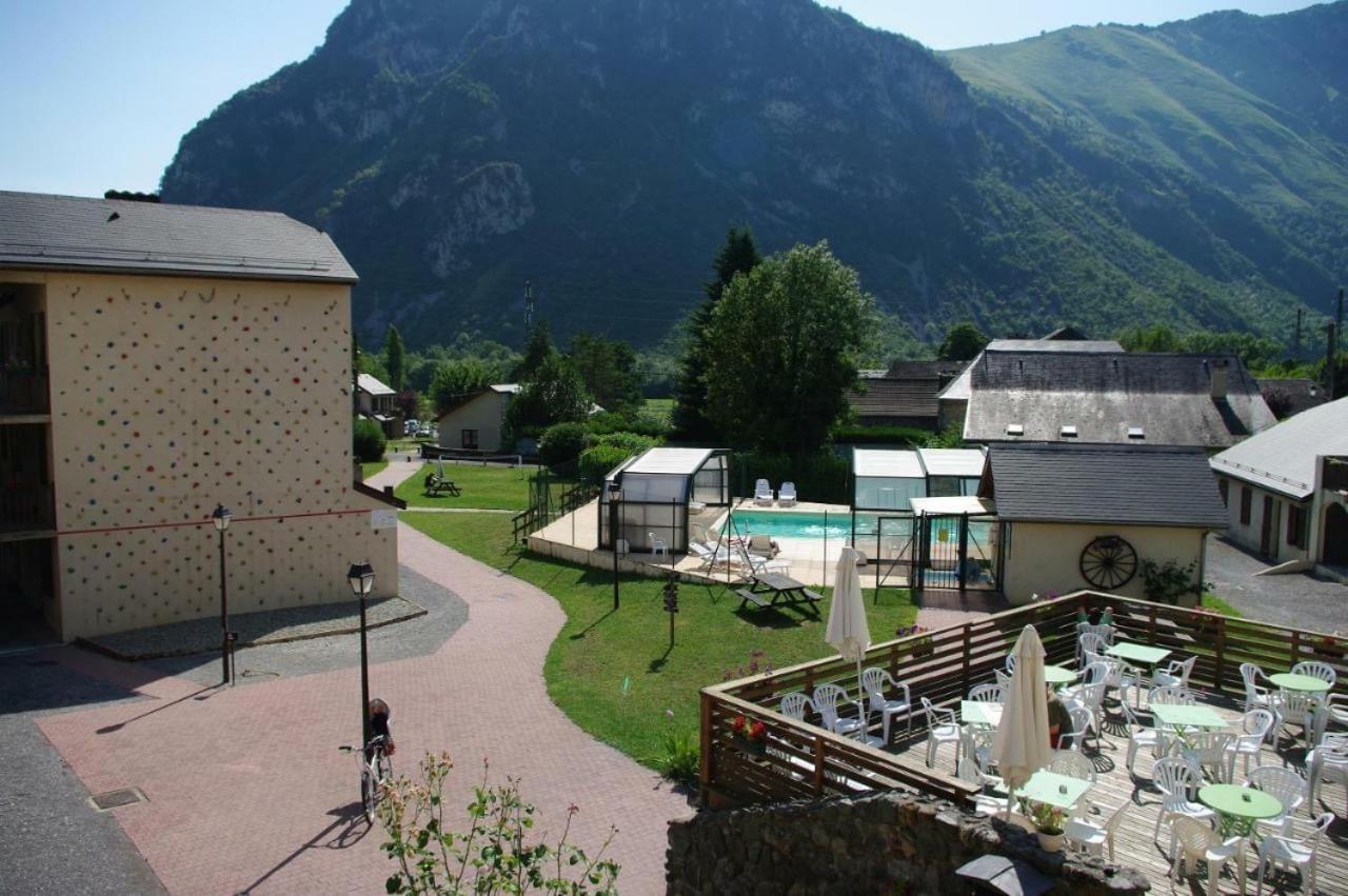 Appartement Avec Piscine En Vallee D'Ossau Bielle Εξωτερικό φωτογραφία