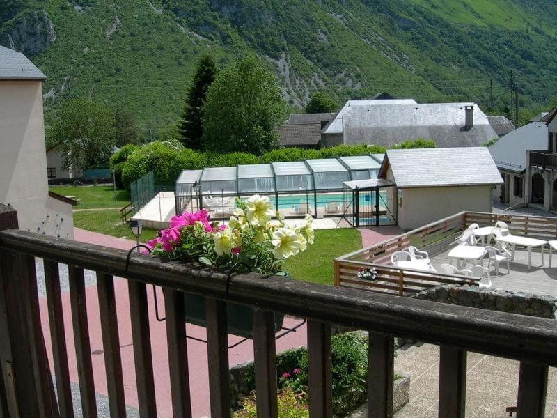 Appartement Avec Piscine En Vallee D'Ossau Bielle Εξωτερικό φωτογραφία