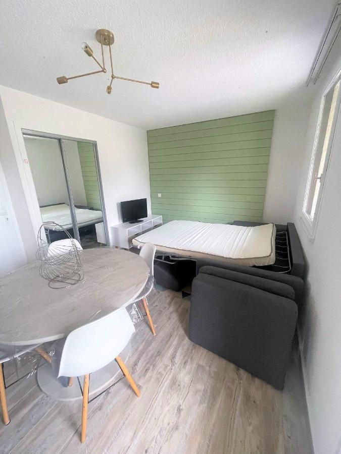 Appartement Avec Piscine En Vallee D'Ossau Bielle Εξωτερικό φωτογραφία