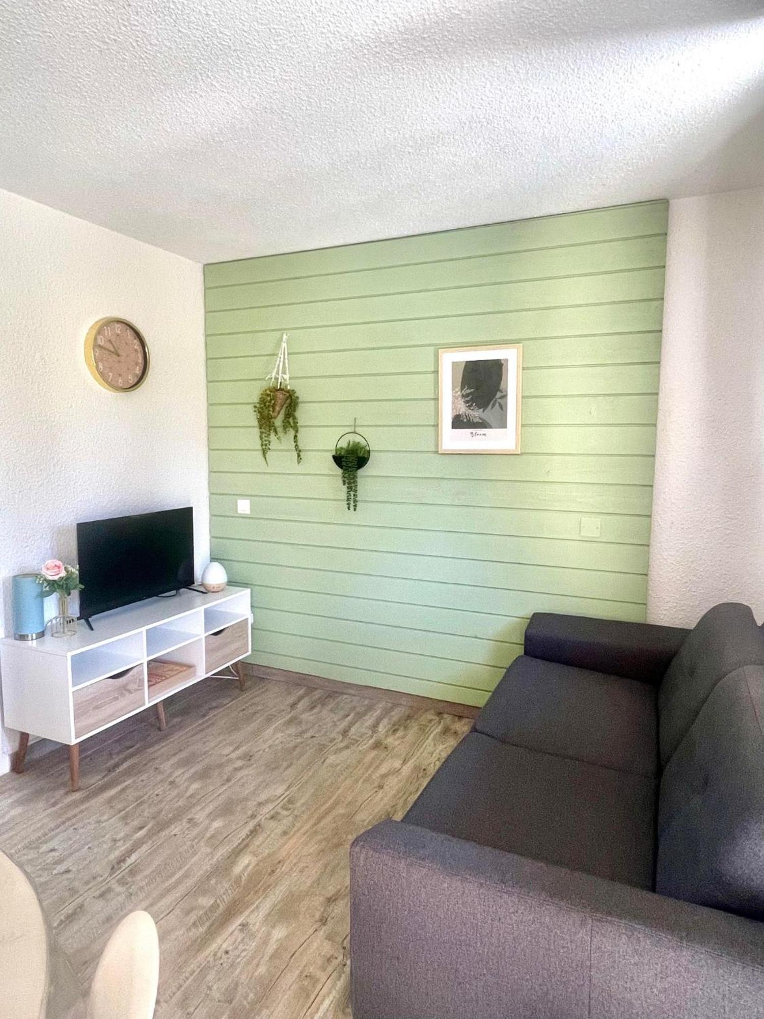 Appartement Avec Piscine En Vallee D'Ossau Bielle Εξωτερικό φωτογραφία